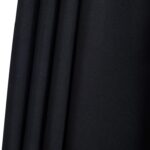 Amalfi Water Resistant Fabric And Aluminum Patio Umbrella with Base Set
