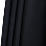 Amalfi Water Resistant Fabric And Aluminum Patio Umbrella with Base Set