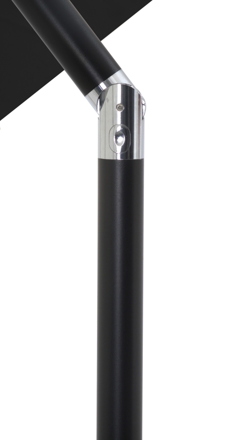 Amalfi Water Resistant Fabric And Aluminum Patio Umbrella