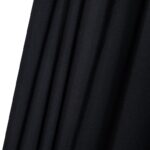 Amalfi Water Resistant Fabric And Aluminum Patio Umbrella