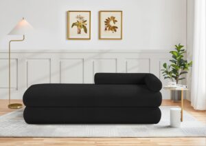 Kennedy Teddy Fabric Upholstered Bench