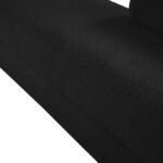 Kennedy Teddy Fabric Upholstered Bench