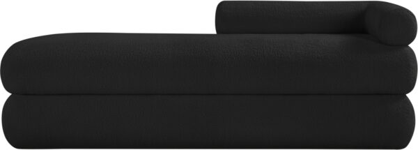 Kennedy Teddy Fabric Upholstered Bench