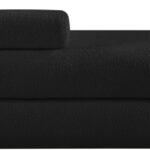 Kennedy Teddy Fabric Upholstered Bench