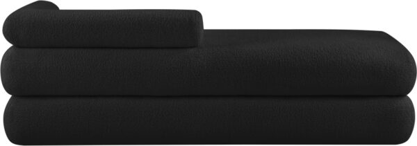 Kennedy Teddy Fabric Upholstered Bench