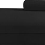 Kennedy Teddy Fabric Upholstered Bench