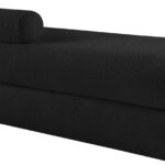 Kennedy Teddy Fabric Upholstered Bench