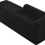 Kennedy Teddy Fabric Upholstered Bench