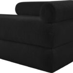 Kennedy Teddy Fabric Upholstered Bench