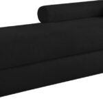 Kennedy Teddy Fabric Upholstered Bench