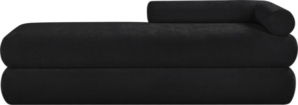 Kennedy Chenille Fabric Upholstered Bench