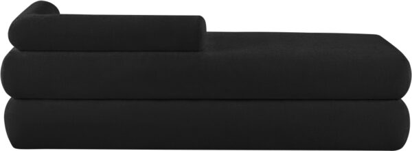 Kennedy Chenille Fabric Upholstered Bench