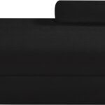 Kennedy Chenille Fabric Upholstered Bench