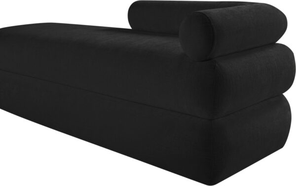 Kennedy Chenille Fabric Upholstered Bench
