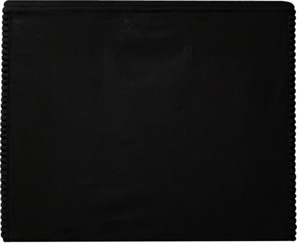 Dexter Corduroy Fabric Upholstered Bed