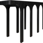Westfield Solid Wood And Oak Veneer Console Table