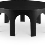 Westfield Solid Wood And Oak Veneer Coffee Table
