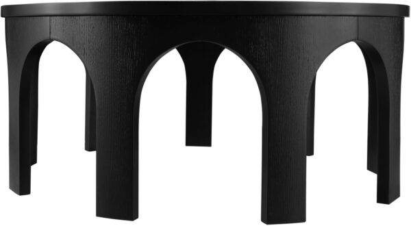 Westfield Solid Wood And Oak Veneer Coffee Table