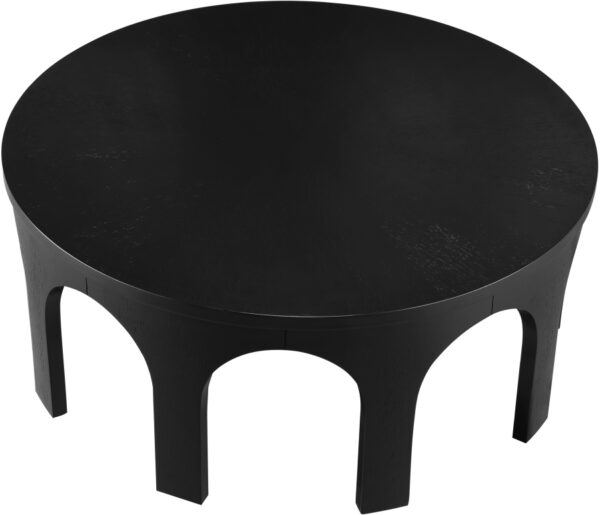 Westfield Solid Wood And Oak Veneer Coffee Table
