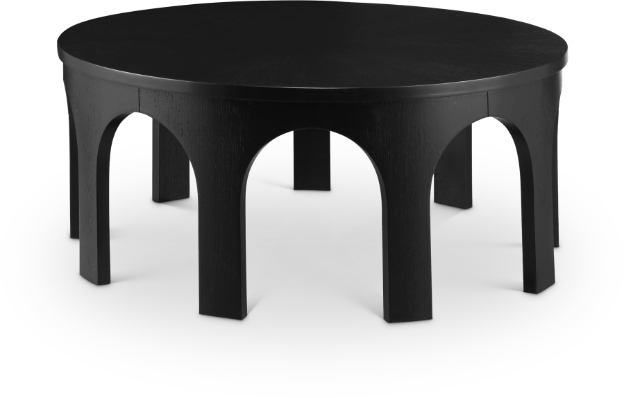 Westfield Solid Wood And Oak Veneer Coffee Table
