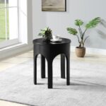 Westfield Solid Wood And Oak Veneer End / Side Table
