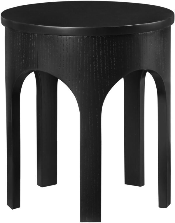 Westfield Solid Wood And Oak Veneer End / Side Table