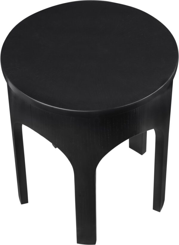 Westfield Solid Wood And Oak Veneer End / Side Table