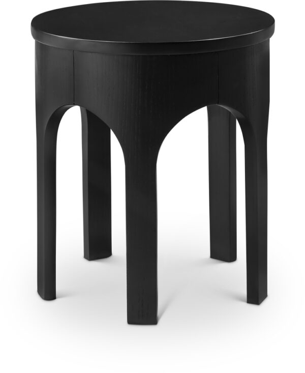 Westfield Solid Wood And Oak Veneer End / Side Table