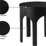 Westfield Solid Wood And Oak Veneer End / Side Table