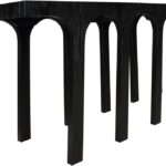 Westfield Solid Wood And Oak Veneer Console Table
