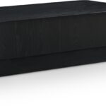 Oakmont Oak Veneer Coffee Table