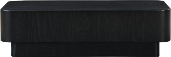 Oakmont Oak Veneer Coffee Table