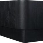 Oakmont Oak Veneer Coffee Table