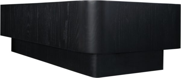 Oakmont Oak Veneer Coffee Table