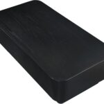 Oakmont Oak Veneer Coffee Table