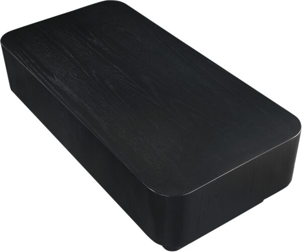 Oakmont Oak Veneer Coffee Table