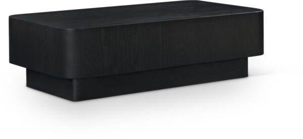 Oakmont Oak Veneer Coffee Table