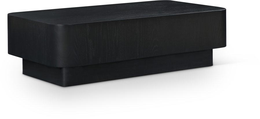 Oakmont Oak Veneer Coffee Table