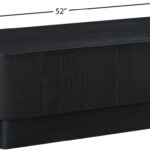 Oakmont Oak Veneer Coffee Table