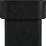 Oakmont Oak Veneer End / Side Table
