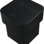 Oakmont Oak Veneer End / Side Table