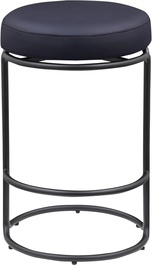 Madison Vegan Leather Upholstered Counter Stool