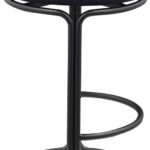 Madison Vegan Leather Upholstered Counter Stool