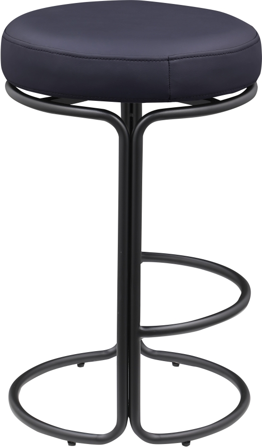Madison Vegan Leather Upholstered Counter Stool