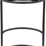 Madison Vegan Leather Upholstered Counter Stool