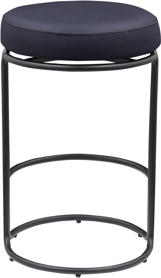 Madison Vegan Leather Upholstered Counter Stool