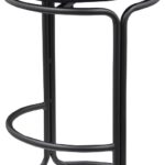 Madison Vegan Leather Upholstered Counter Stool