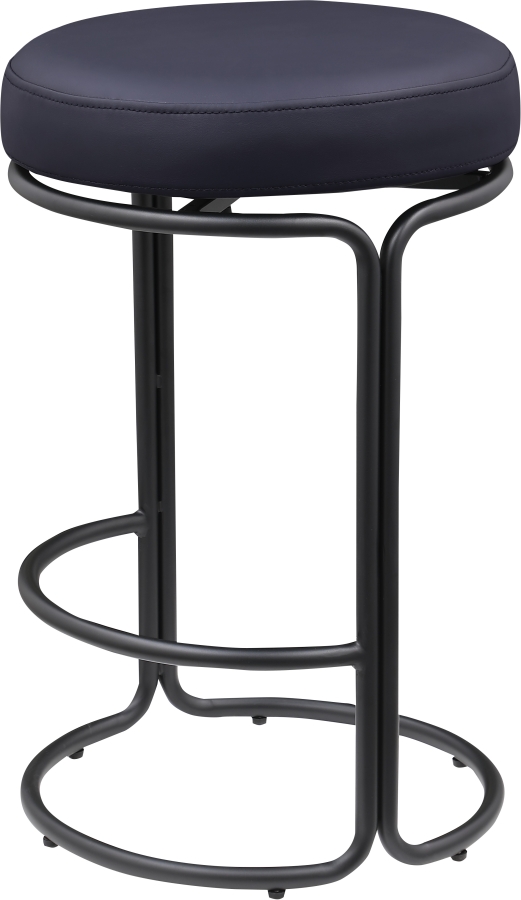 Madison Vegan Leather Upholstered Counter Stool