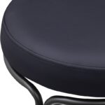 Madison Vegan Leather Upholstered Counter Stool