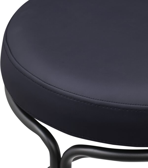 Madison Vegan Leather Upholstered Counter Stool